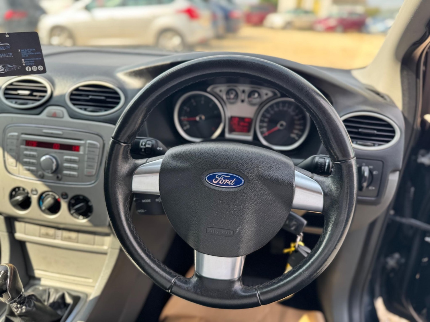 Used Ford Focus 2009 for sale - 76607929: Photo 17