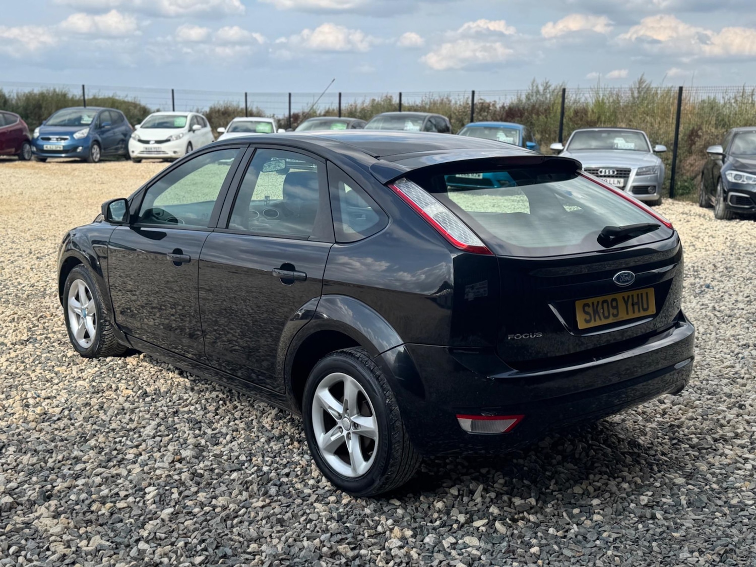 Used Ford Focus 2009 for sale - 76607929: Photo 3