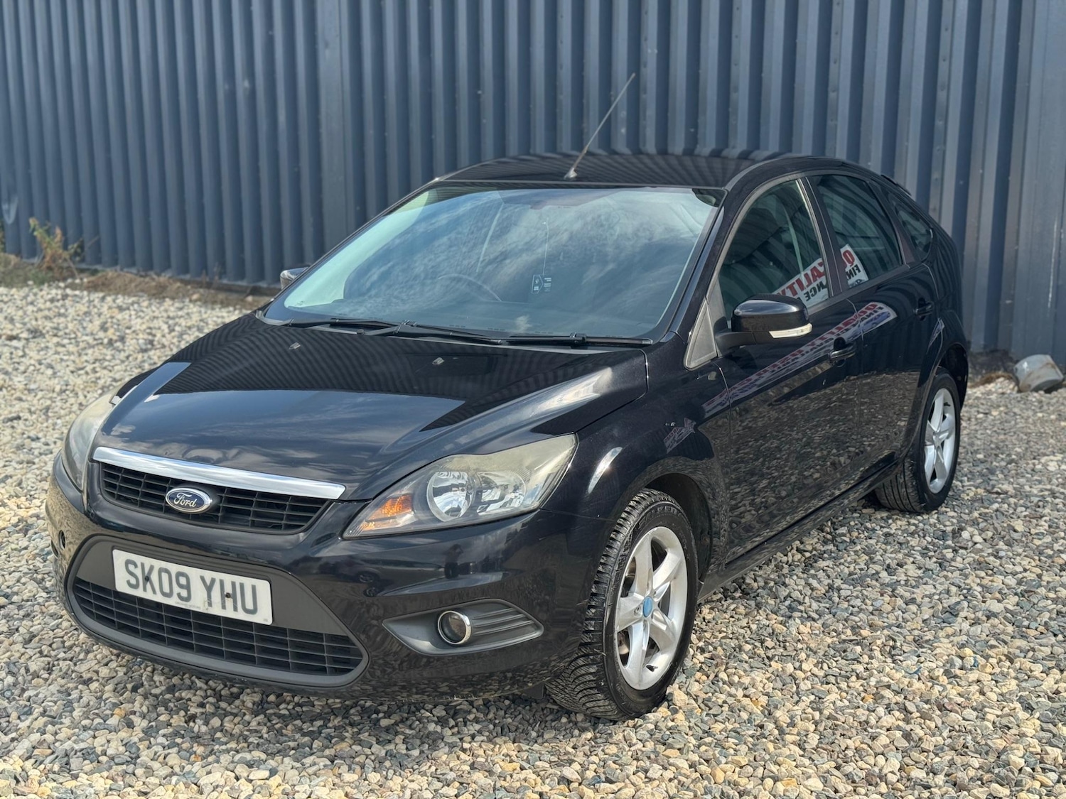 Used Ford Focus 2009 for sale - 76607929: Photo 5