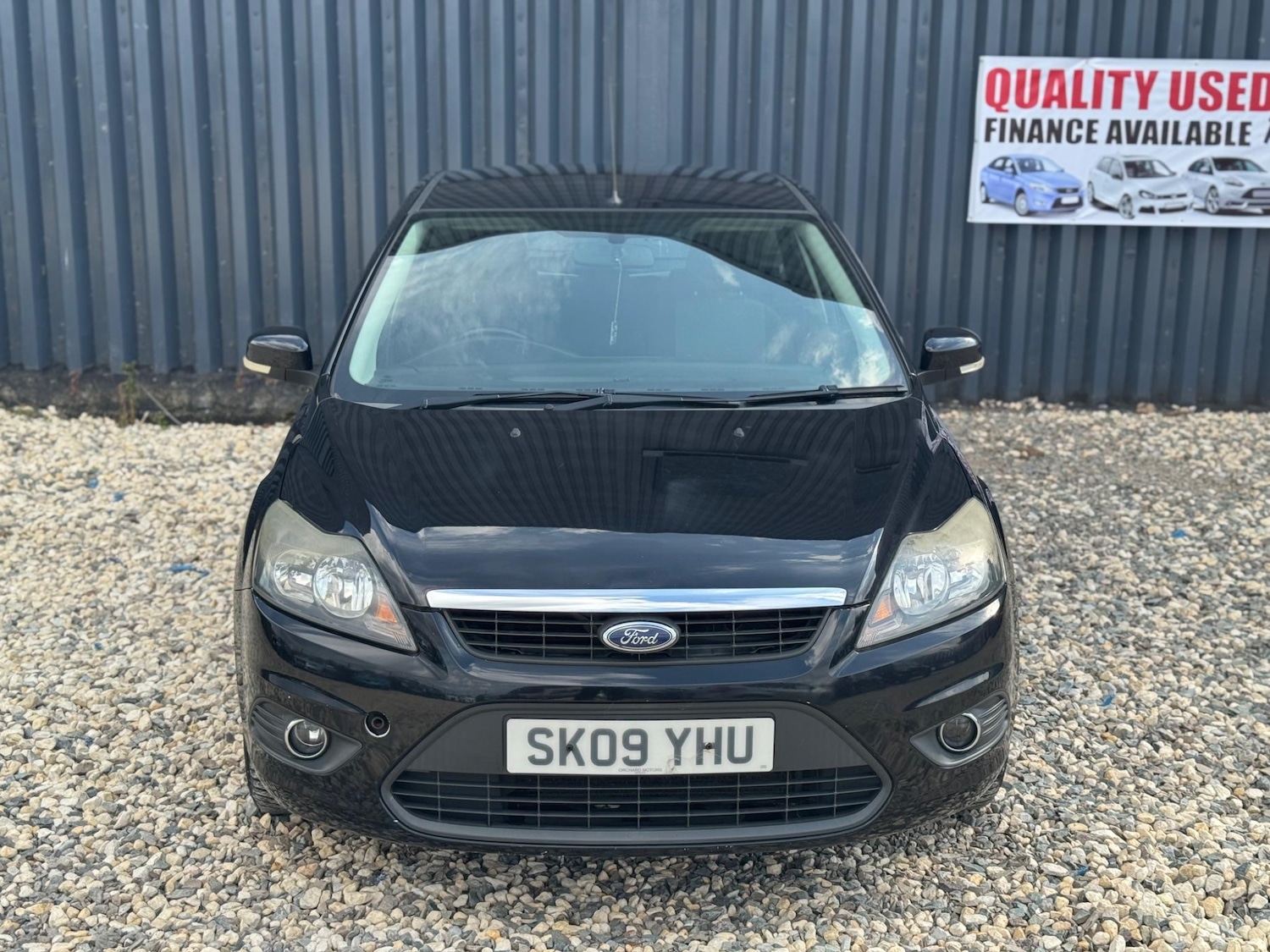 Used Ford Focus 2009 for sale - 76607929: Photo 6