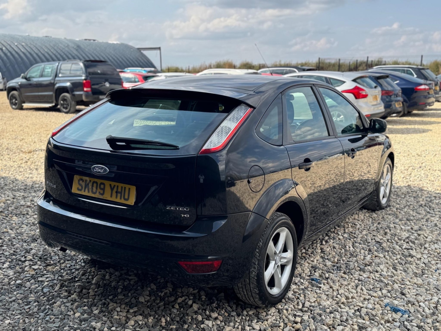 Used Ford Focus 2009 for sale - 76607929: Photo 8