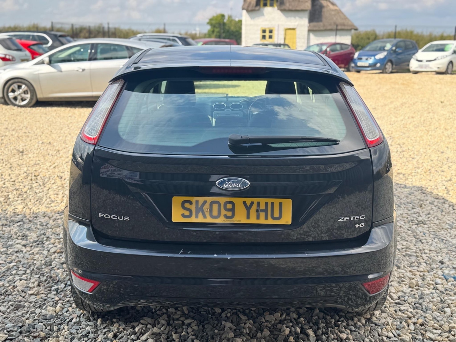 Used Ford Focus 2009 for sale - 76607929: Photo 9