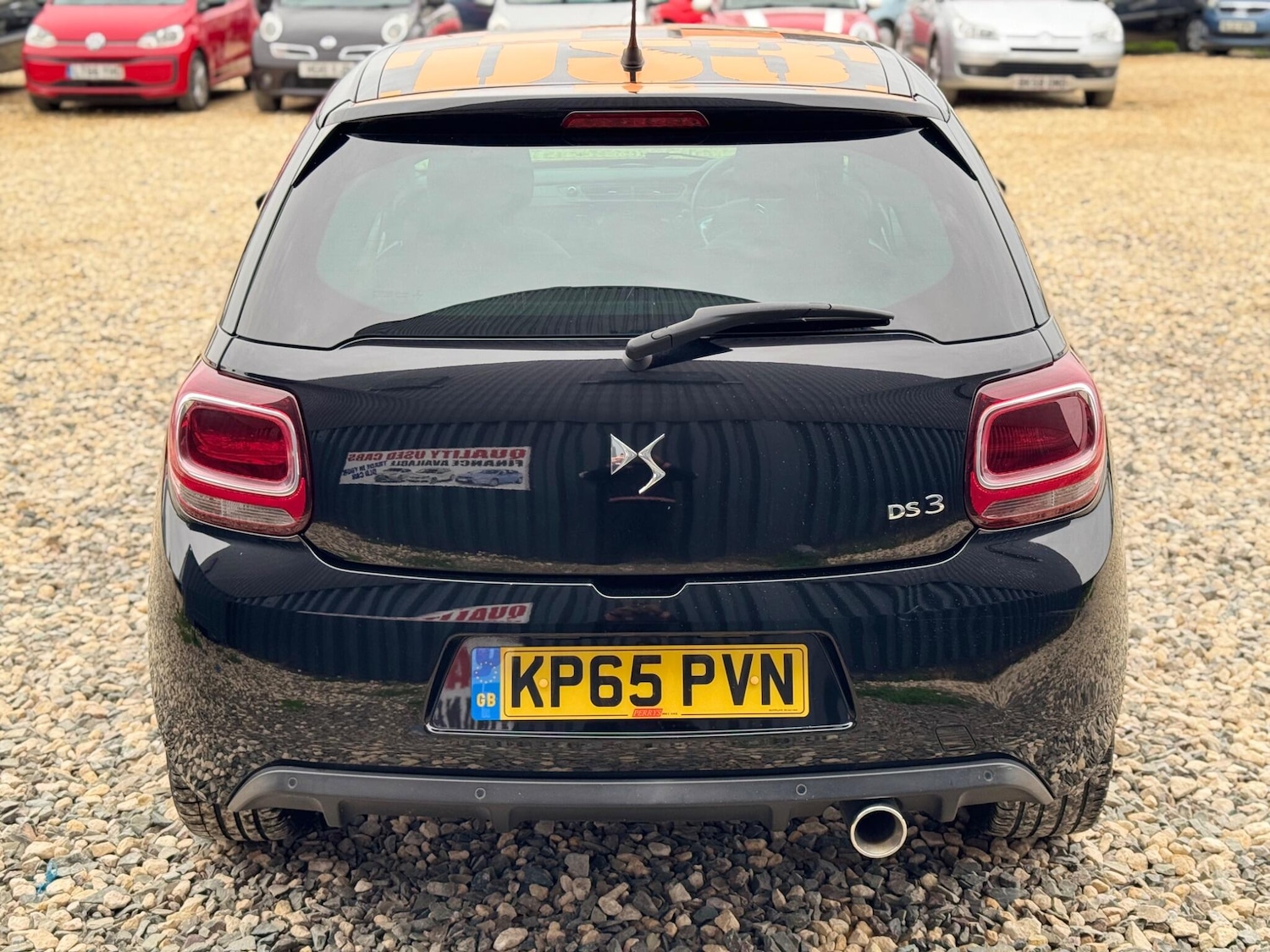 Used DS Automobiles DS 3 2015 for sale - 76867010: Photo 10