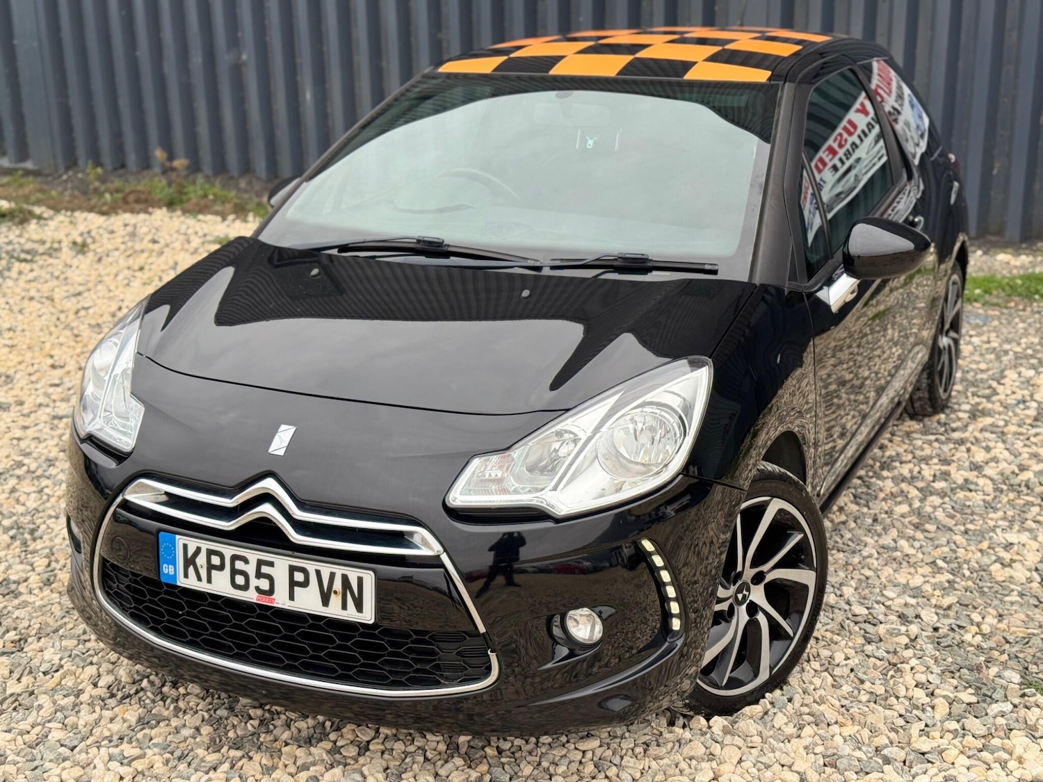 Used DS Automobiles DS 3 2015 for sale - 76867010: Photo 2