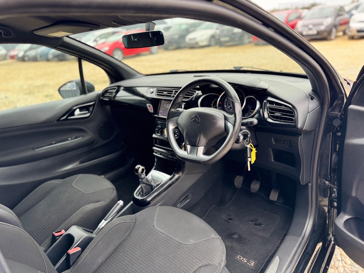 Used DS Automobiles DS 3 2015 for sale - 76867010: Photo 21