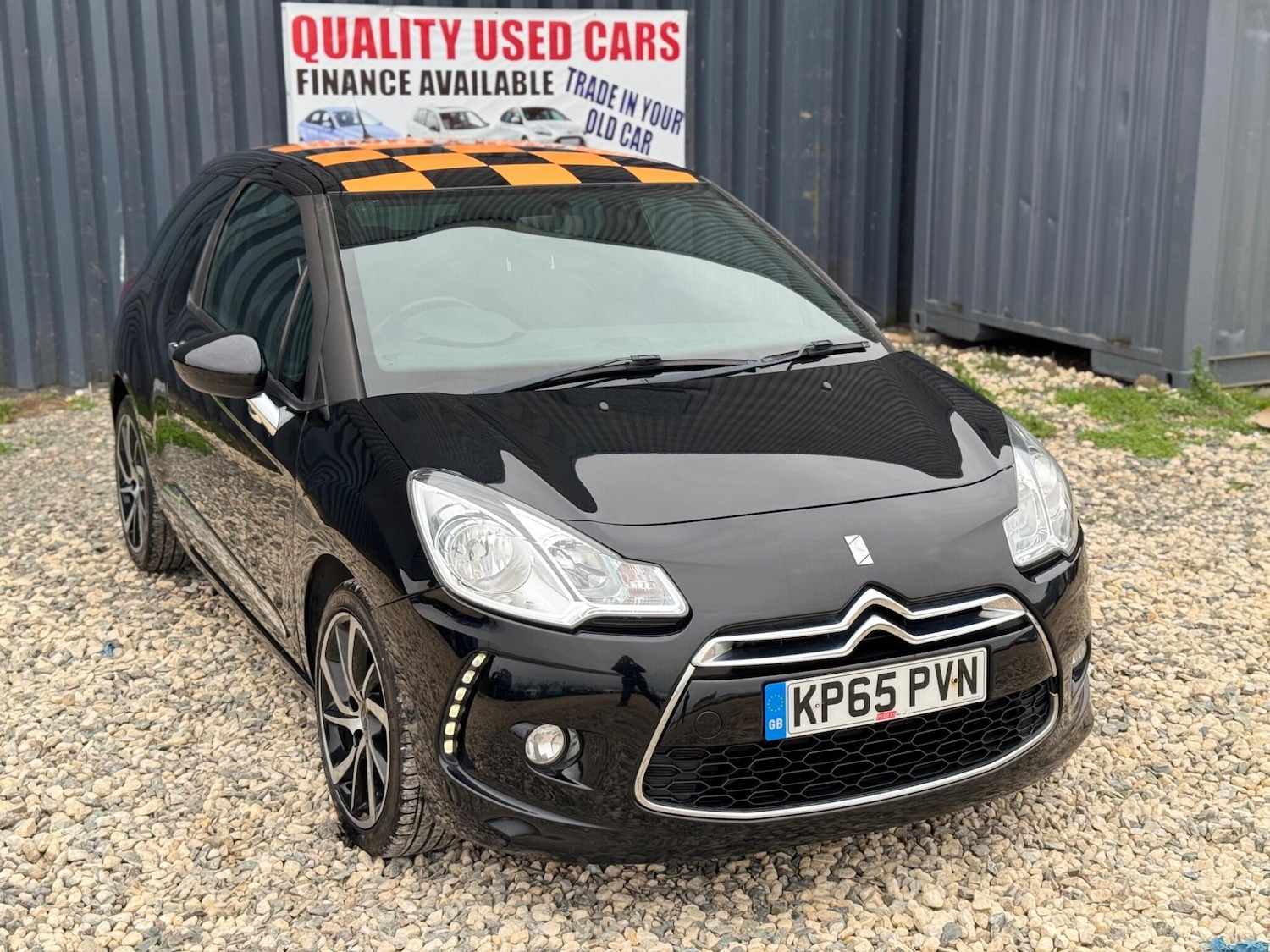 Used DS Automobiles DS 3 2015 for sale - 76867010: Photo 3