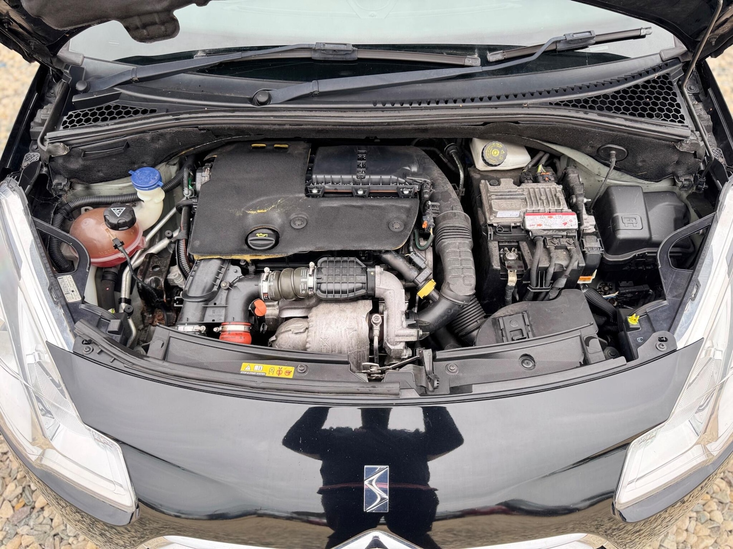 Used DS Automobiles DS 3 2015 for sale - 76867010: Photo 31