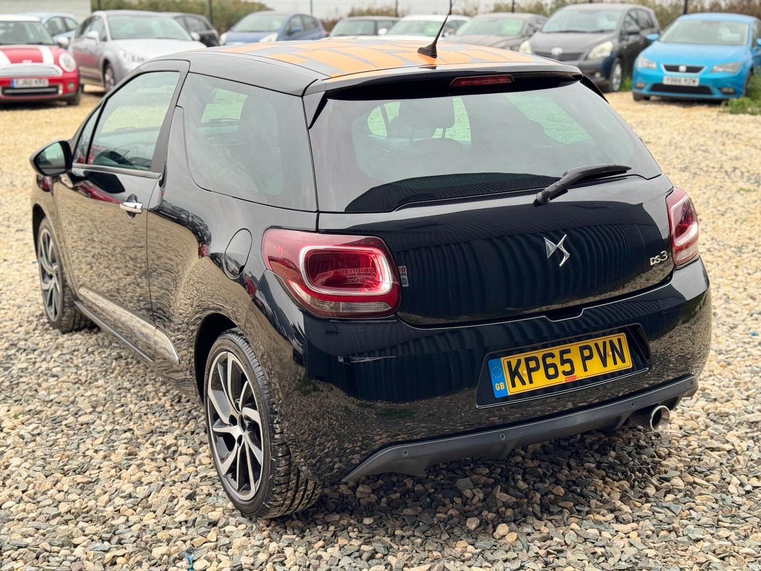 Used DS Automobiles DS 3 2015 for sale - 76867010: Photo 5