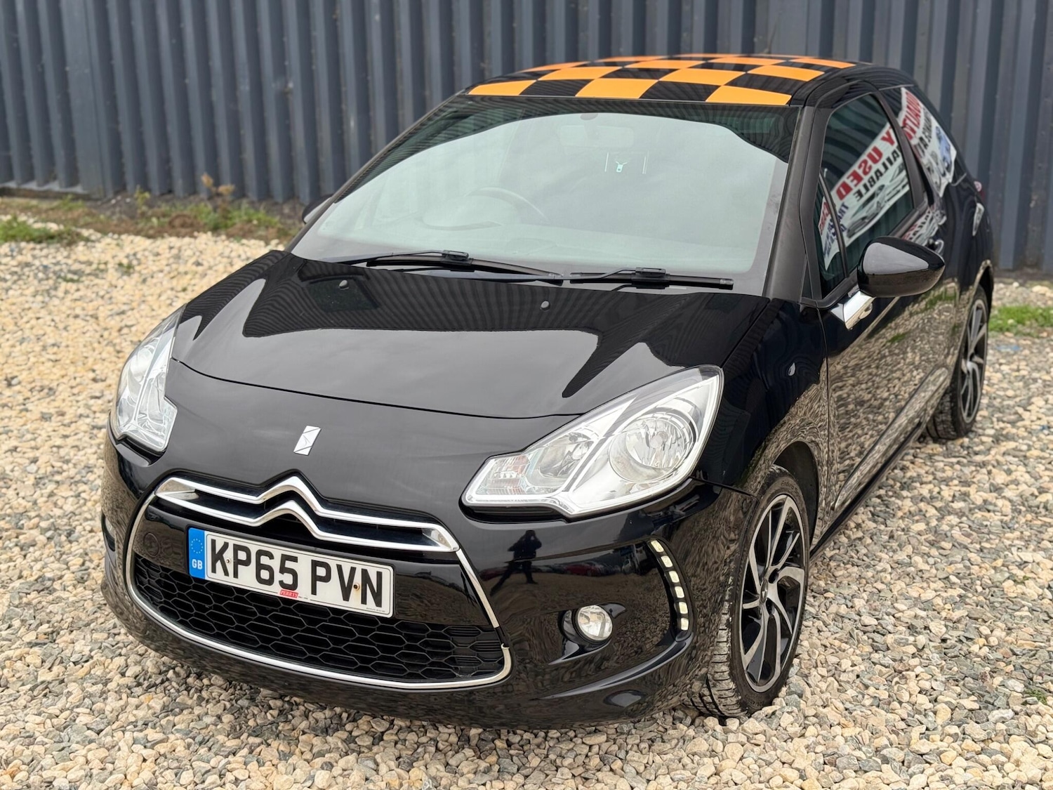 Used DS Automobiles DS 3 2015 for sale - 76867010: Photo 7