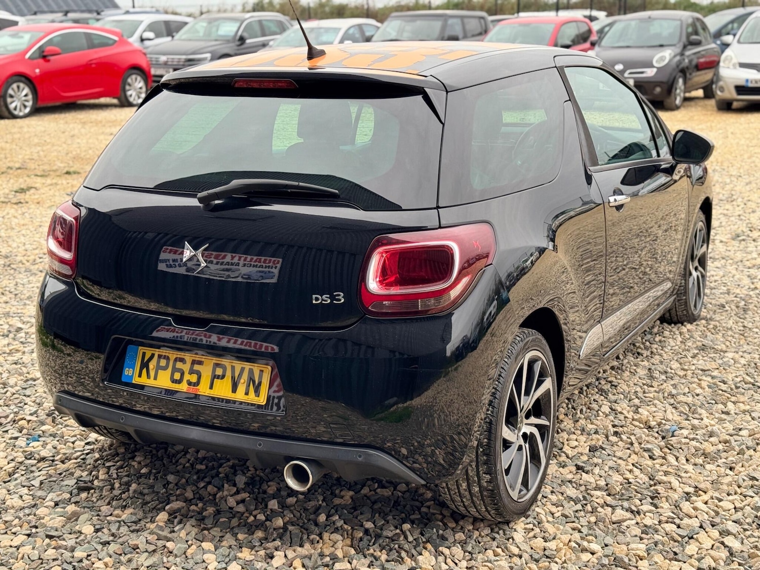 Used DS Automobiles DS 3 2015 for sale - 76867010: Photo 9