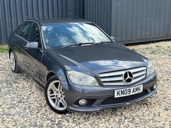 Used Mercedes-Benz C Class 2009 for sale - 78923040: Photo