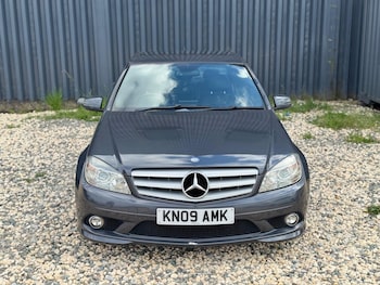 Used Mercedes-Benz C Class 2009 for sale - 78923040: Photo