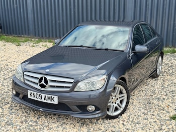 Used Mercedes-Benz C Class 2009 for sale - 78923040: Photo