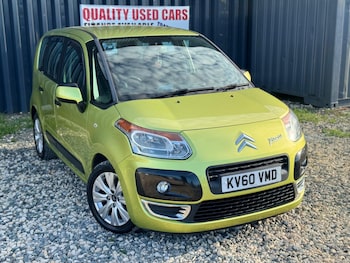 Used Citroen C3 Picasso 2010 for sale - 78751629: Photo
