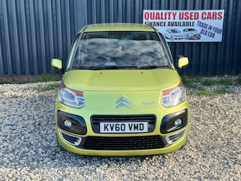 Used Citroen C3 Picasso 2010 for sale - 78751629: Photo