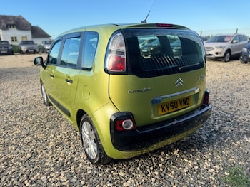 Used Citroen C3 Picasso 2010 for sale - 78751629: Photo