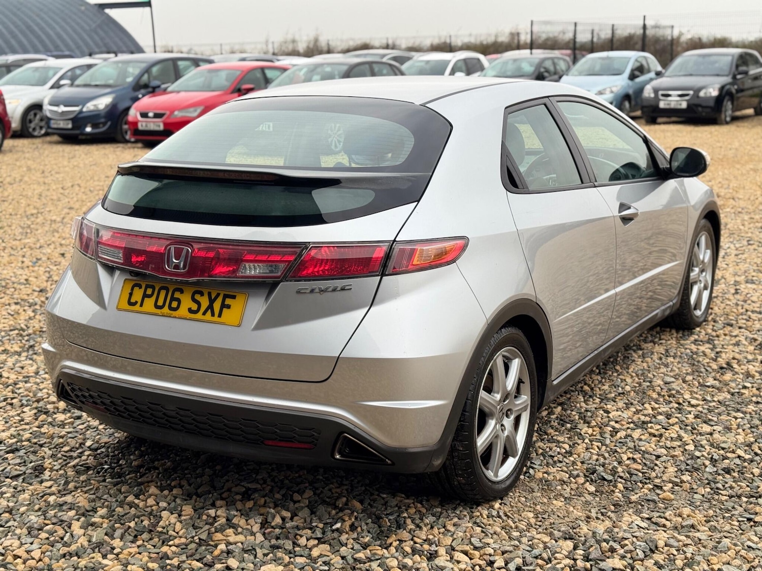 Used Honda Civic for sale - 77268132: Photo 10