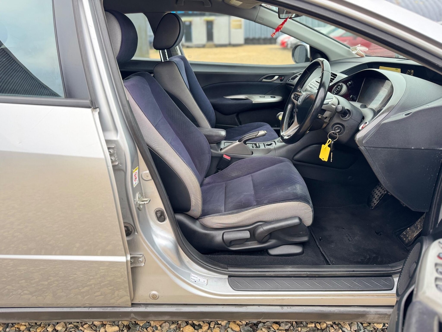 Used Honda Civic for sale - 77268132: Photo 15