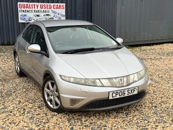 Used Honda Civic 2006 for sale - 77268132: Photo