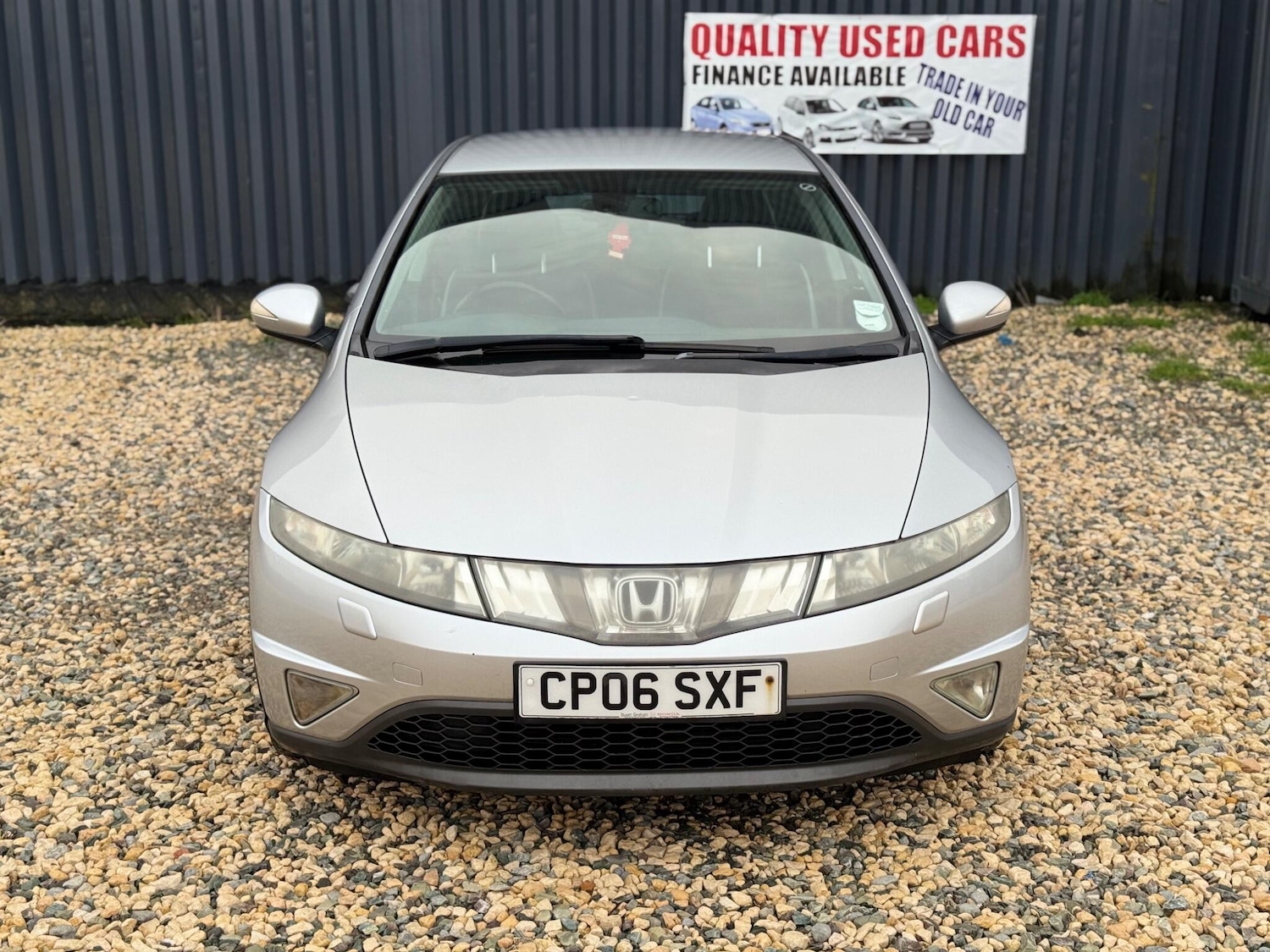 Used Honda Civic for sale - 77268132: Photo 2