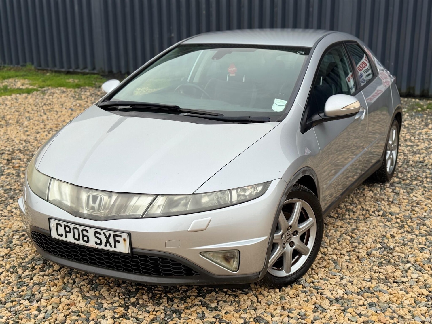 Used Honda Civic for sale - 77268132: Photo 3