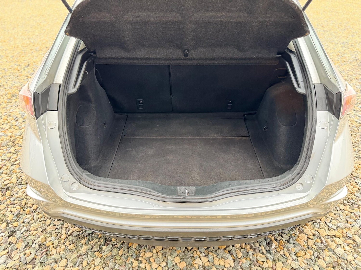 Used Honda Civic for sale - 77268132: Photo 32