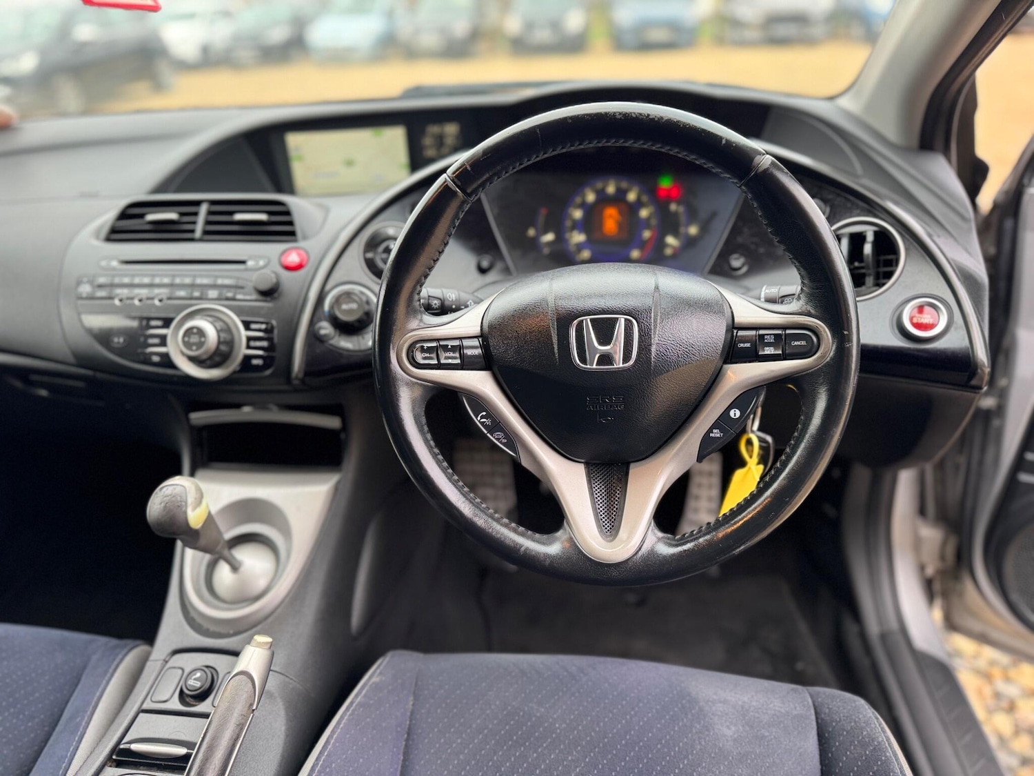 Used Honda Civic for sale - 77268132: Photo 33