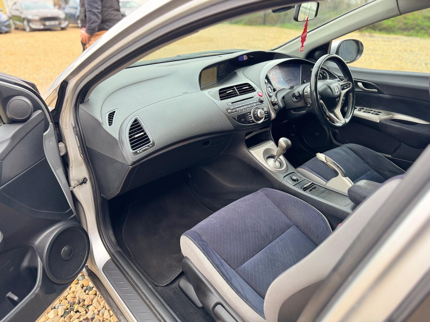 Used Honda Civic for sale - 77268132: Photo 35