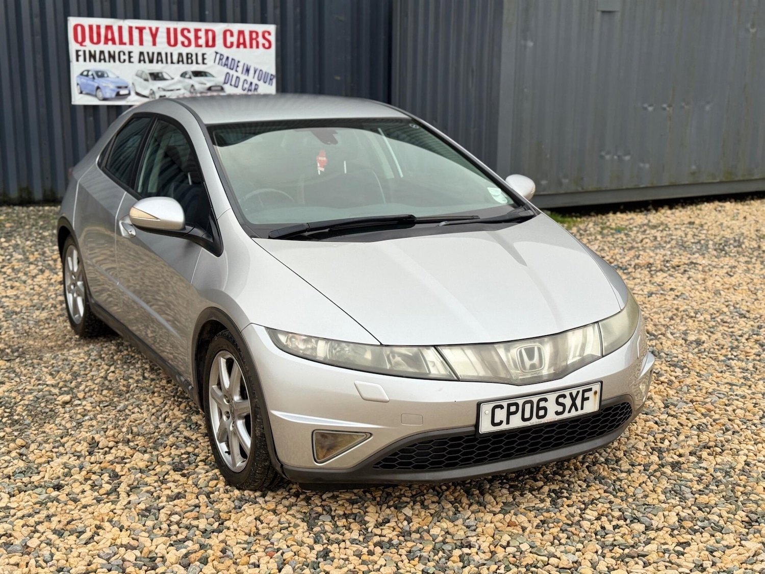 Used Honda Civic for sale - 77268132: Photo 5