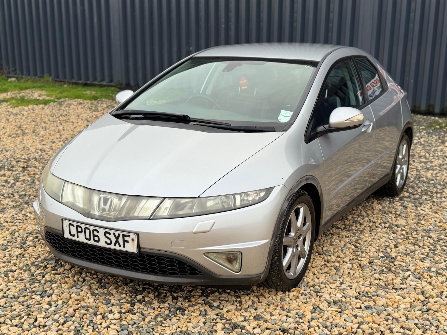 Used Honda Civic for sale - 77268132: Photo 6