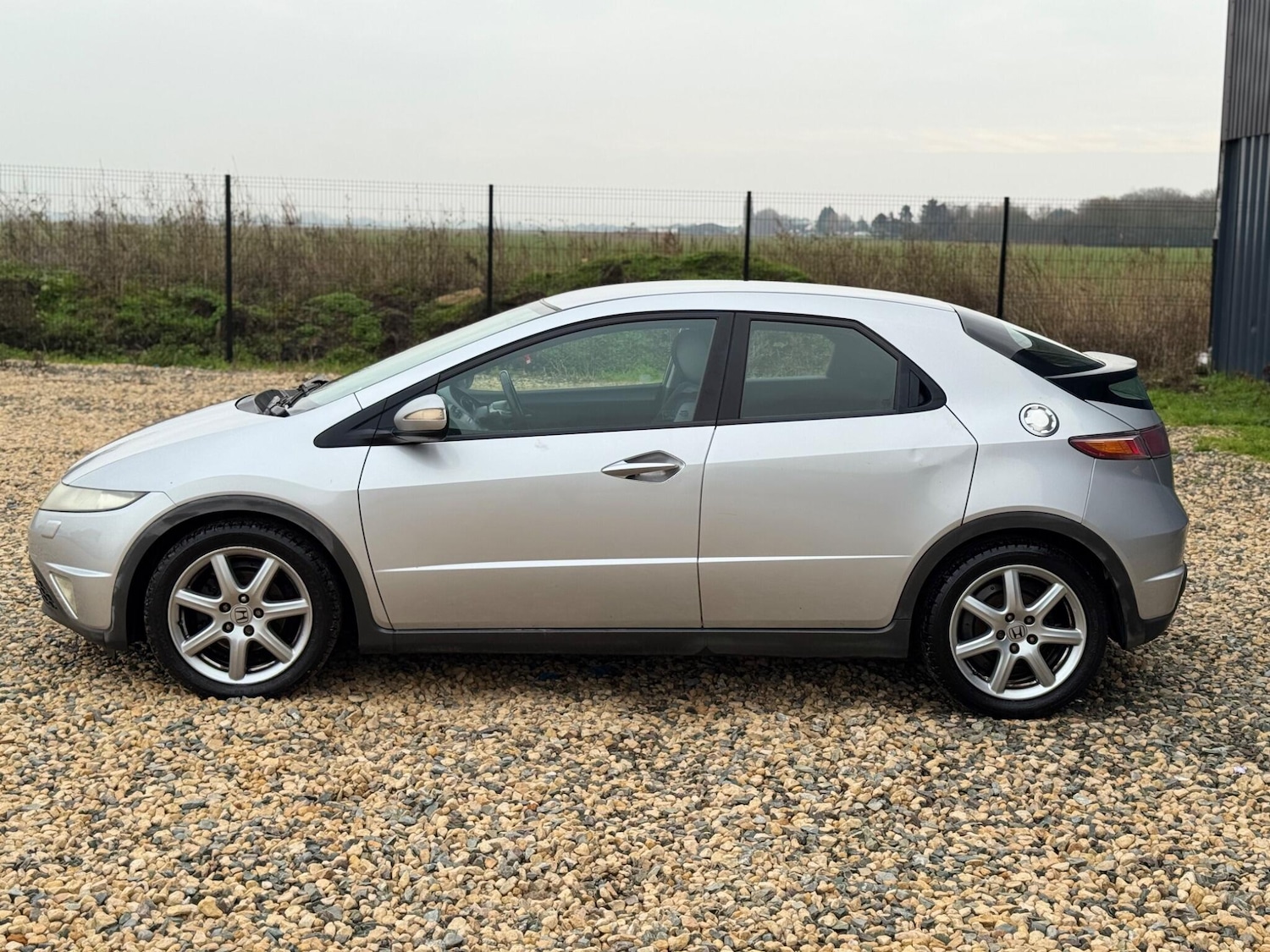 Used Honda Civic for sale - 77268132: Photo 7