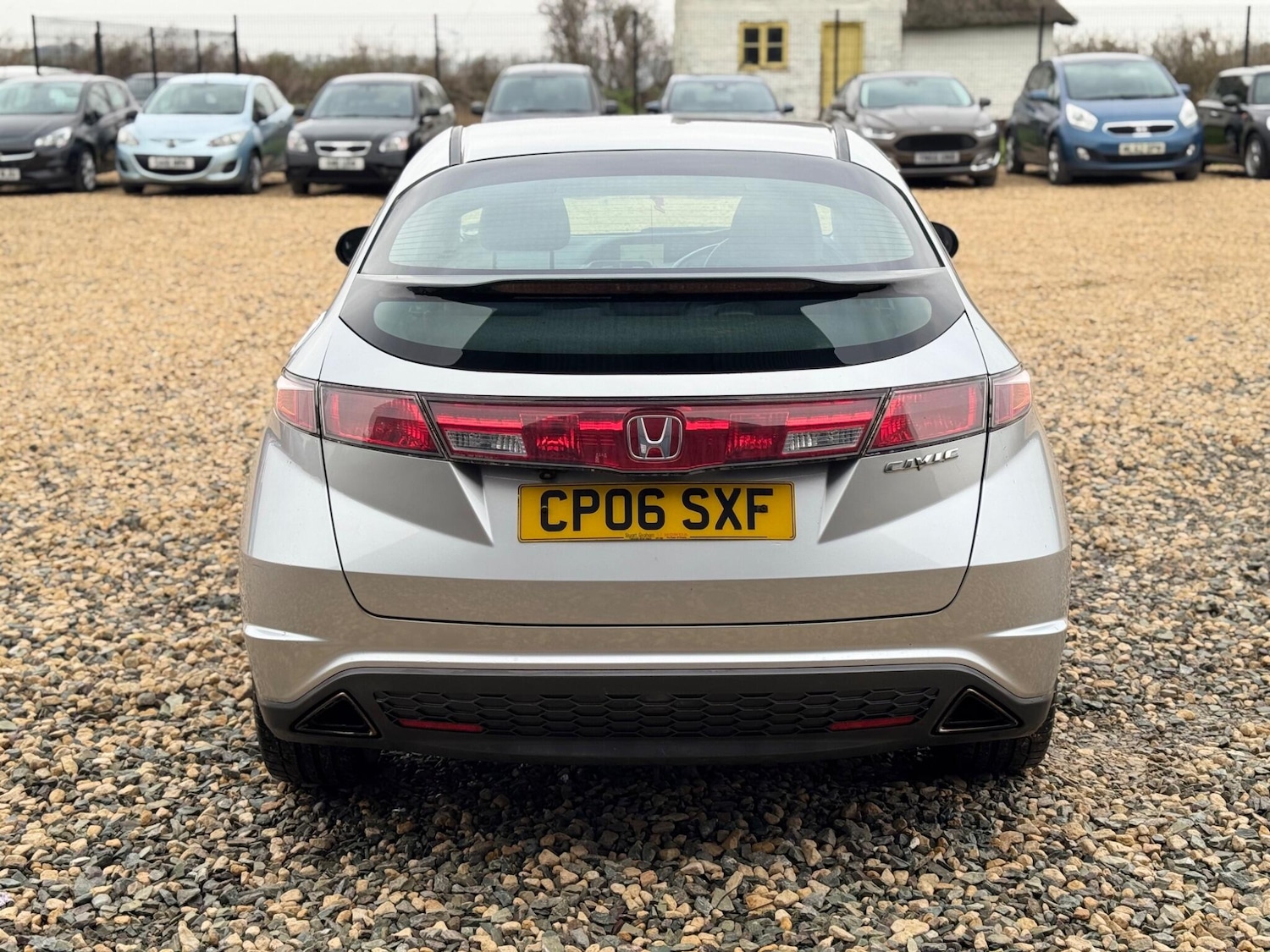 Used Honda Civic for sale - 77268132: Photo 8