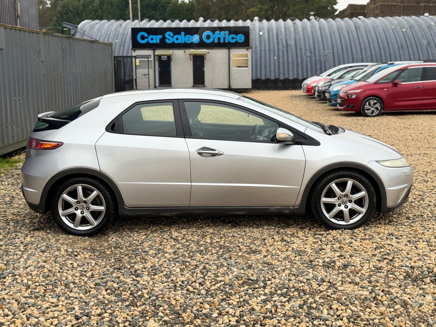 Used Honda Civic for sale - 77268132: Photo 9