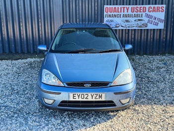 Used Ford Focus 2002 for sale - 78383983: Photo