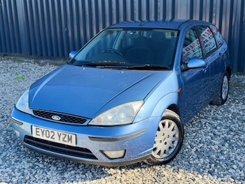 Used Ford Focus 2002 for sale - 78383983: Photo