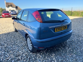 Used Ford Focus 2002 for sale - 78383983: Photo