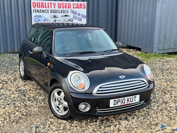 MINI Hatch feature image