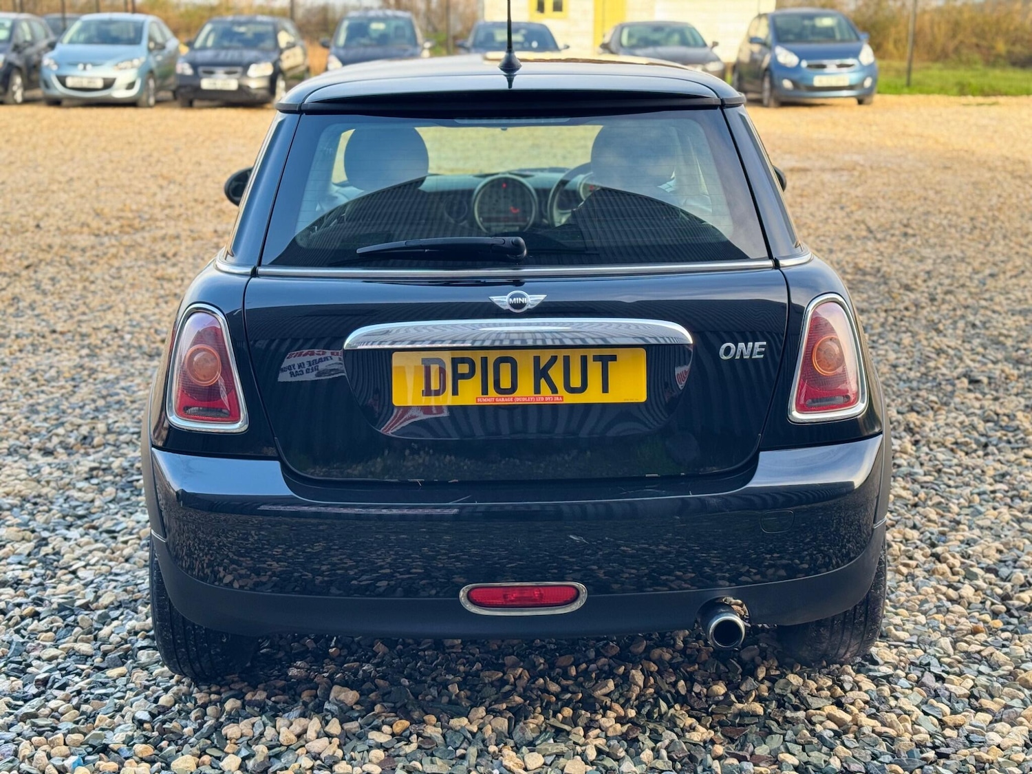 Used MINI Hatch 2010 for sale - 77163304: Photo 8