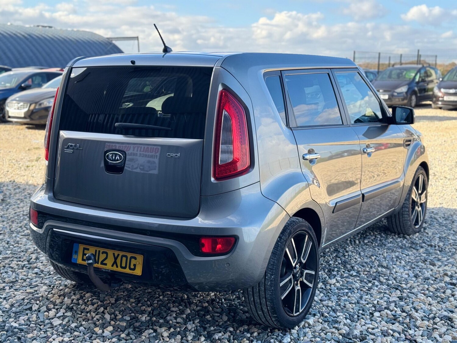 Used Kia Soul for sale - 78214567: Photo 10