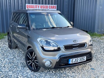 Used Kia Soul 2012 for sale - 78214567: Photo