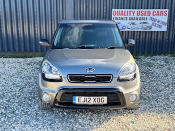 Used Kia Soul 2012 for sale - 78214567: Photo