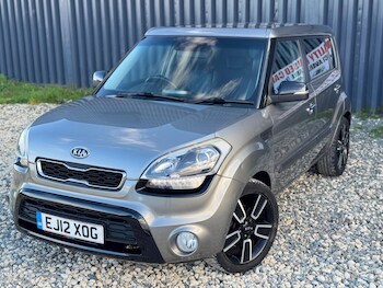 Used Kia Soul 2012 for sale - 78214567: Photo