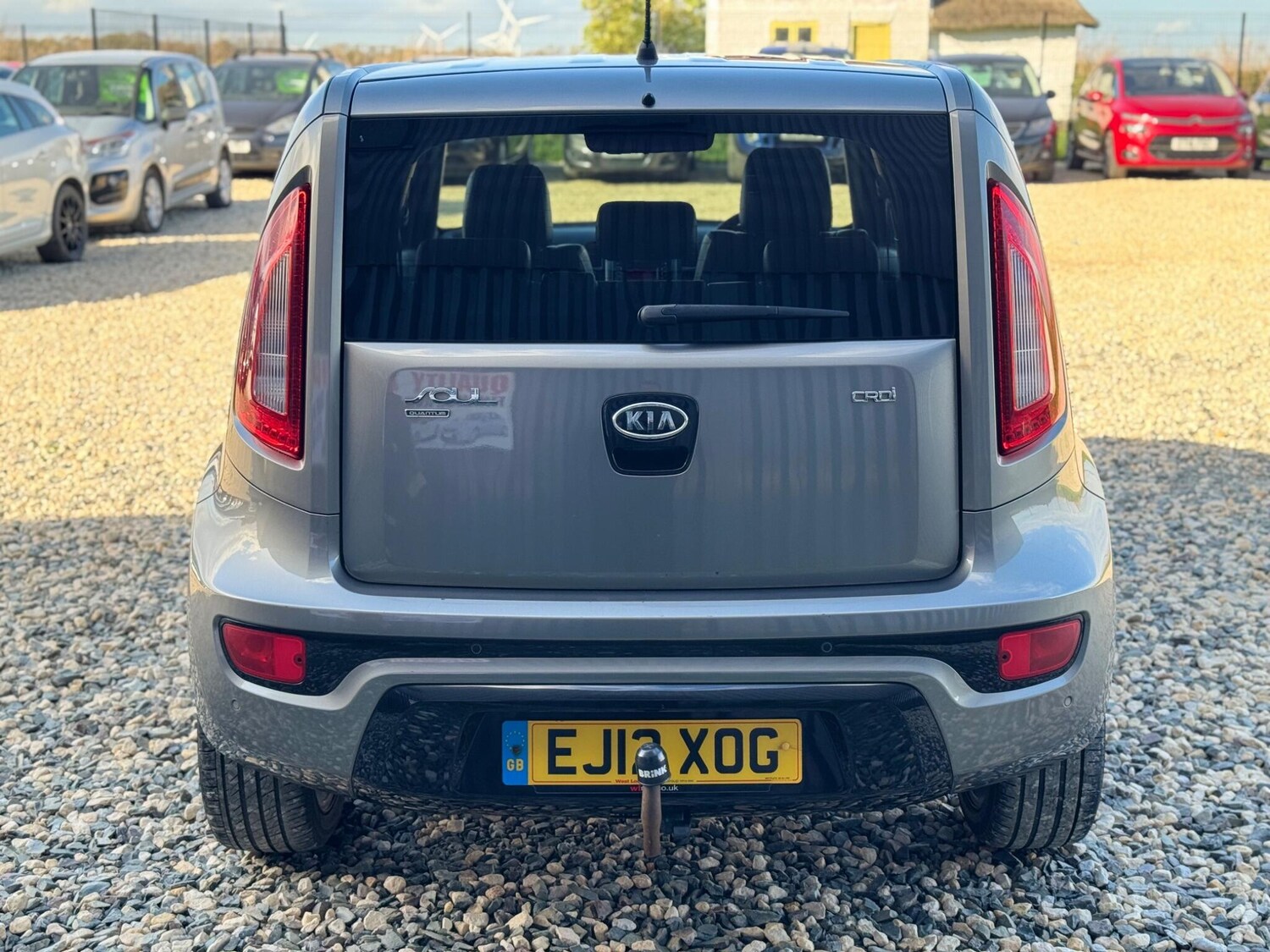 Used Kia Soul for sale - 78214567: Photo 8