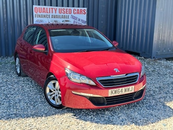 Used Peugeot 308 2015 for sale - 78516495: Photo