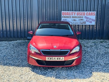 Used Peugeot 308 2015 for sale - 78516495: Photo