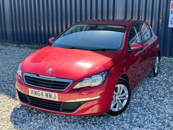 Used Peugeot 308 2015 for sale - 78516495: Photo