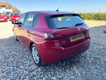 Used Peugeot 308 2015 for sale - 78516495: Photo