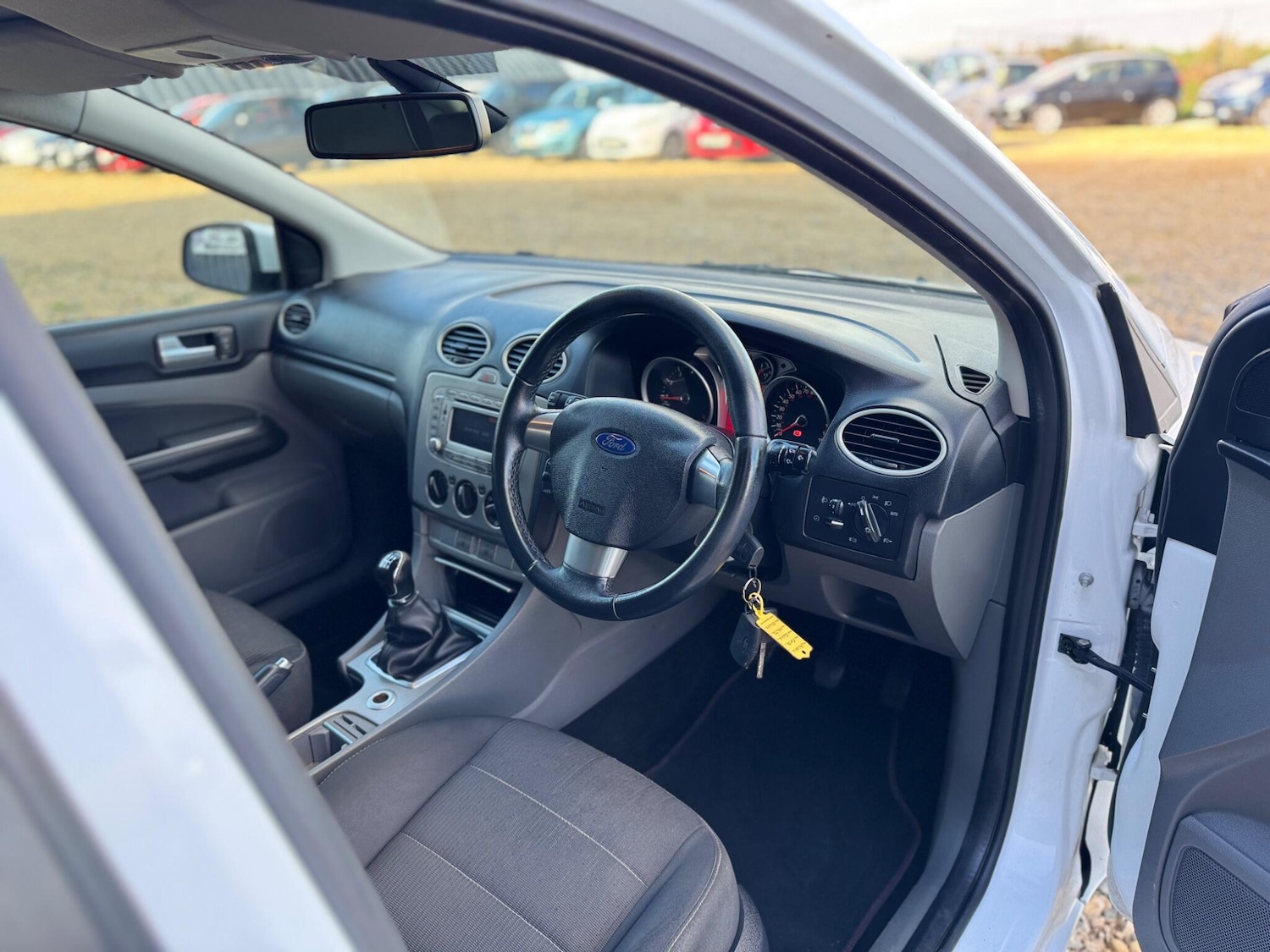 Used Ford Focus for sale - 76608495: Photo 26