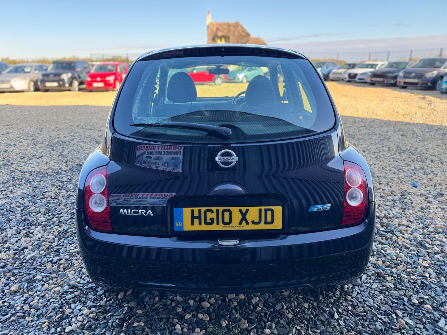 Used Nissan Micra 2010 for sale - 76867024: Photo 10