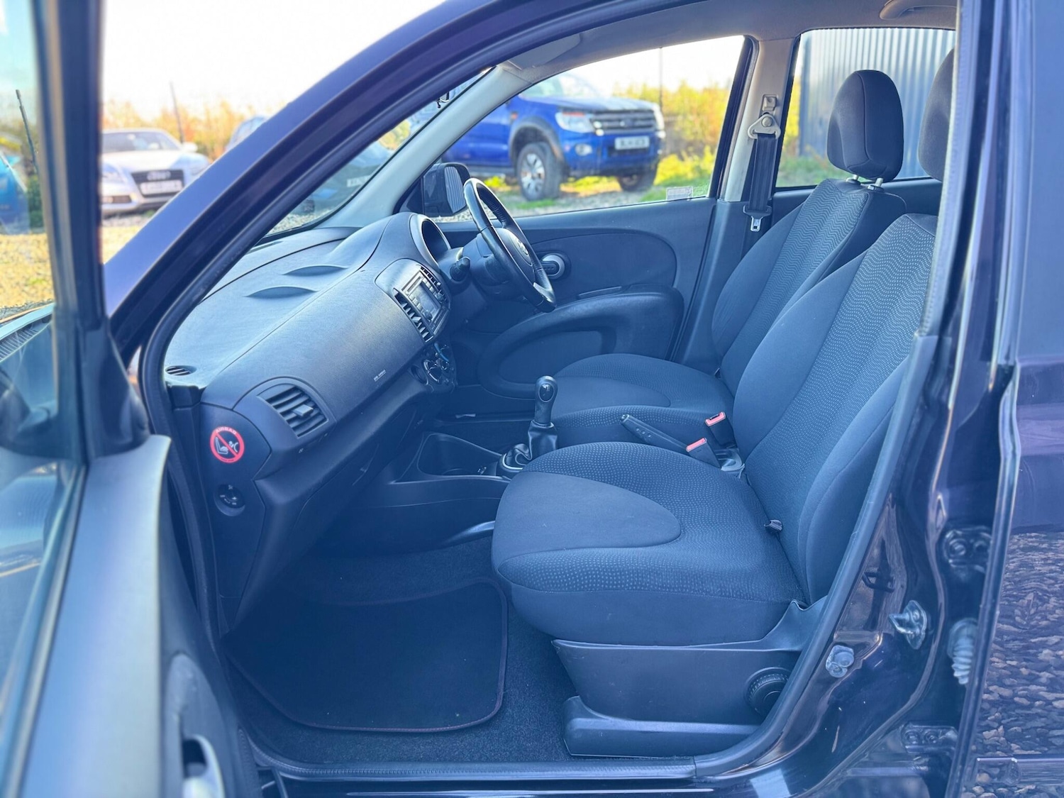 Used Nissan Micra 2010 for sale - 76867024: Photo 14